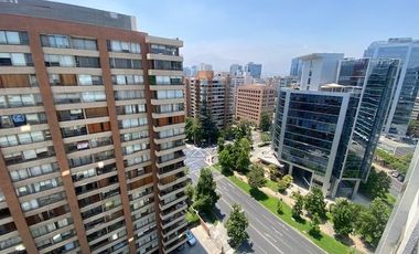 Aire Acondicion 2 Privados 1 Estacionamiento Metro Manquehue