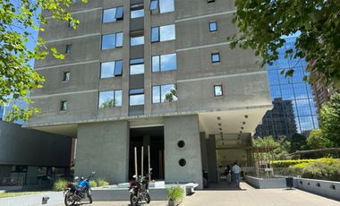 Aire Acondicion 2 Privados 1 Estacionamiento Metro Manquehue