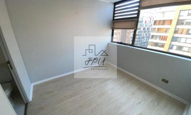 Aire Acondicion 2 Privados 1 Estacionamiento Metro Manquehue