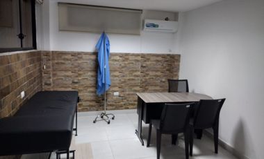 Consultorio medico en Alquiler, Manta Zona Centro