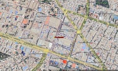 Hotel de 7 pisos con tiendas en el Centros Comercial Mayorista de Piura, 532 m2