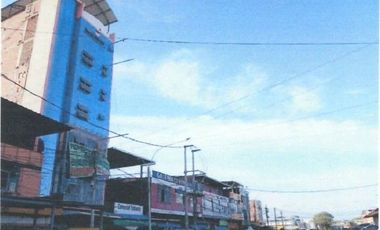 Hotel de 7 pisos con tiendas en el Centros Comercial Mayorista de Piura, 532 m2