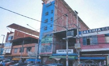 Hotel de 7 pisos con tiendas en el Centros Comercial Mayorista de Piura, 532 m2