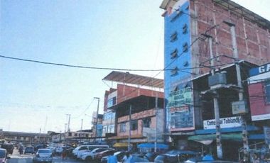 Hotel de 7 pisos con tiendas en el Centros Comercial Mayorista de Piura, 532 m2
