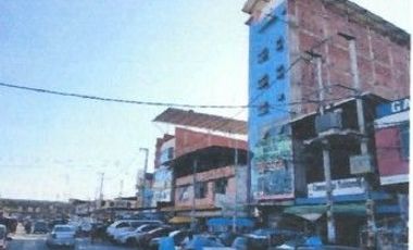 Hotel de 7 pisos con tiendas en el Centros Comercial Mayorista de Piura, 532 m2