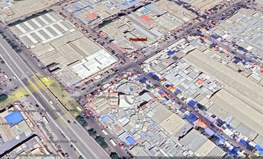 Hotel de 7 pisos con tiendas en el Centros Comercial Mayorista de Piura, 532 m2