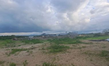 Terreno en Venta - Via Manta - Rocafuerte