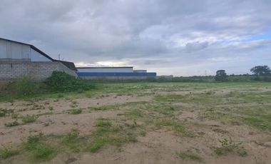 Terreno en Venta - Via Manta - Rocafuerte