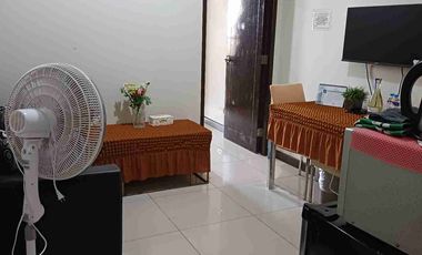 Admiral Baysuites -- Fully Furnished 1BR with Balcony & 1 Parking Space in Malate Roxoas Boulevard