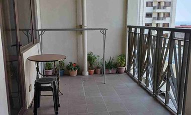 Admiral Baysuites -- Fully Furnished 1BR with Balcony & 1 Parking Space in Malate Roxoas Boulevard