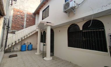 Venta de Casa Comercial en Portoviejo