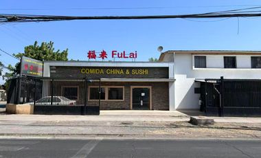Casa Comercial en venta – Renca