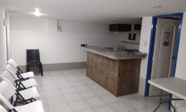 Consultorio medico en Alquiler, Manta Zona Centro