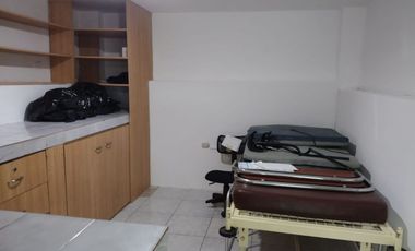 Consultorio medico en Alquiler, Manta Zona Centro