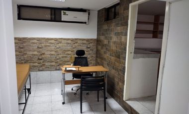 Consultorio medico en Alquiler, Manta Zona Centro