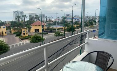 Alquiler de Departamento Amoblado en Manta Zona Sur