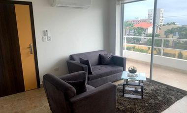 Alquiler de Departamento Amoblado en Manta Zona Sur