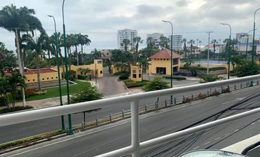 Alquiler de Departamento Amoblado en Manta Zona Sur