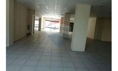 Alquiler de Local Comercial en Manta Zona Centro