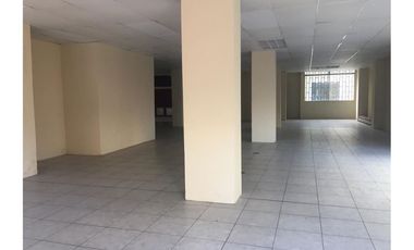 Alquiler de Local Comercial en Manta Zona Centro