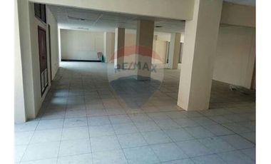 Alquiler de Local Comercial en Manta Zona Centro