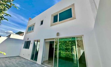 Casa en renta Parque Venetto, Lomas de Angelopolis