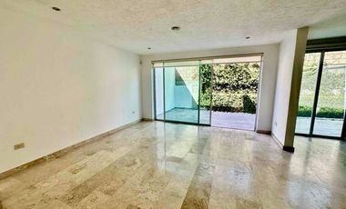 Casa en renta Parque Venetto, Lomas de Angelopolis