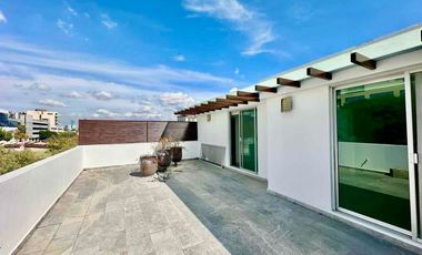 Casa en renta Parque Venetto, Lomas de Angelopolis