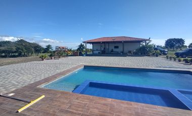 Finca en Venta en Manta Aromo Sector La Sierrita