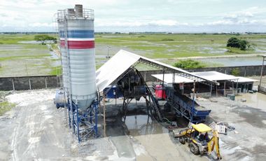 Planta Hormigonera en Venta en Samborondon