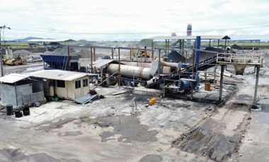 Planta Hormigonera en Venta en Samborondon