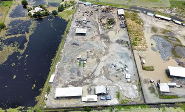 Planta Hormigonera en Venta en Samborondon