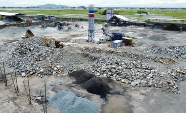 Planta Hormigonera en Venta en Samborondon