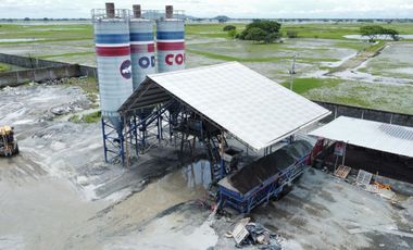 Planta Hormigonera en Venta en Samborondon