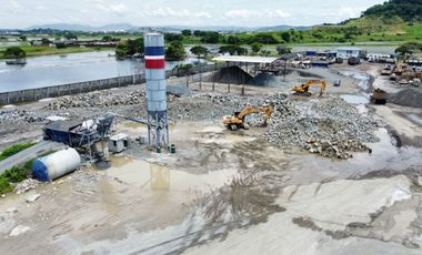 Planta Hormigonera en Venta en Samborondon