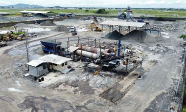 Planta Hormigonera en Venta en Samborondon