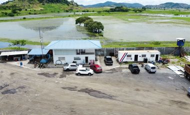 Planta Hormigonera en Venta en Samborondon