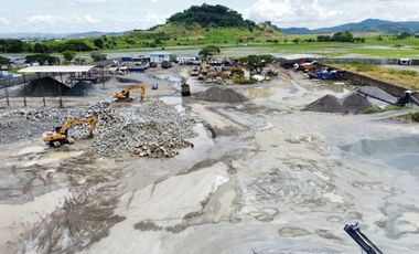 Planta Hormigonera en Venta en Samborondon