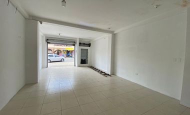 Local Comercial en Alquiler Manta El Palmar