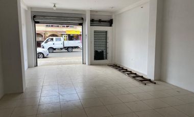 Local Comercial en Alquiler Manta El Palmar