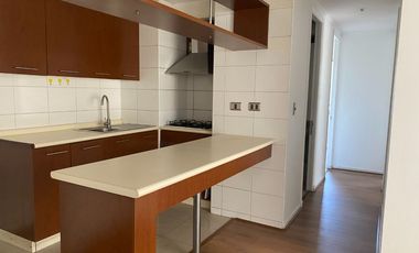 Vendo depto. en Carmen 187 / Curico / Santa Lucía