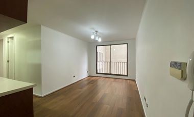 Vendo depto. en Carmen 187 / Curico / Santa Lucía