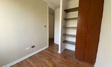 Vendo depto. en Carmen 187 / Curico / Santa Lucía