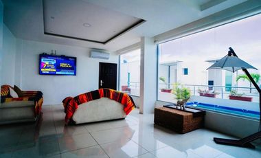 Casa en Venta en Urbanizacion Privada Manta Manabí