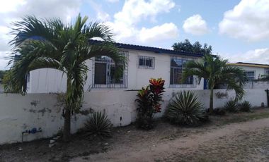 Venta de Casa en Montecristi Zona Norte