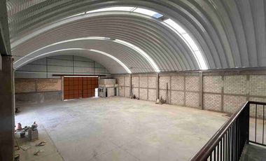 BODEGA NUEVA DE 1098 METROS EN JIUTEPEC