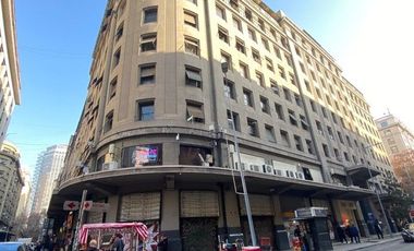 Vendo Oficina Agustinas / Paseo Ahumada / Matías Cousiño