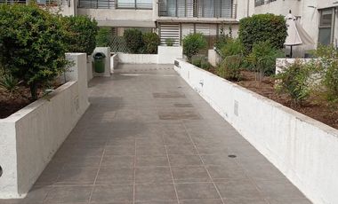 ARRIENDO DEPARTAMENTO DE 1 DORM PRIMER PISO METRO VICUÑA MACKENNA