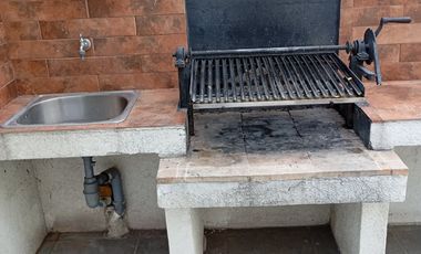 ARRIENDO DEPARTAMENTO DE 1 DORM PRIMER PISO METRO VICUÑA MACKENNA