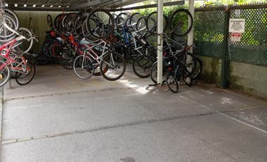 ARRIENDO DEPARTAMENTO DE 1 DORM PRIMER PISO METRO VICUÑA MACKENNA